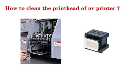UV Printer басмаканасын кантип тазалоо керек?